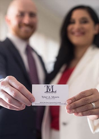 Contact Tyler Moore Law